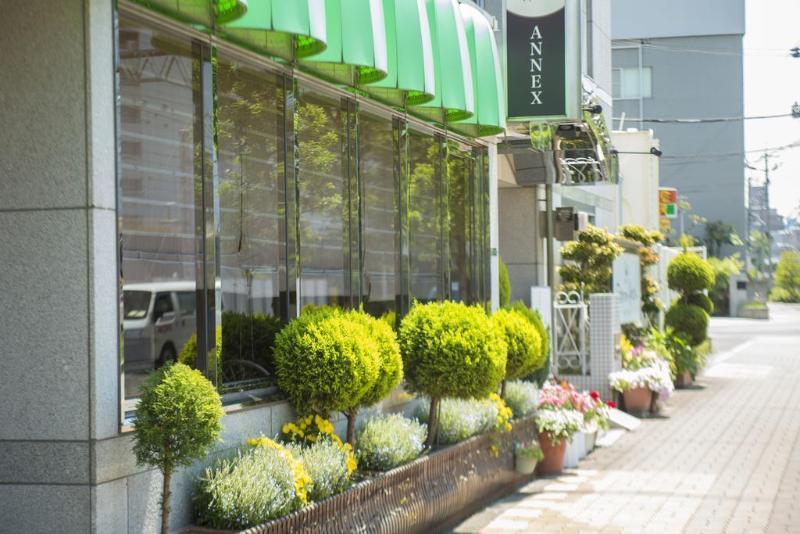 Shin Osaka Station Hotel Annex Εξωτερικό φωτογραφία