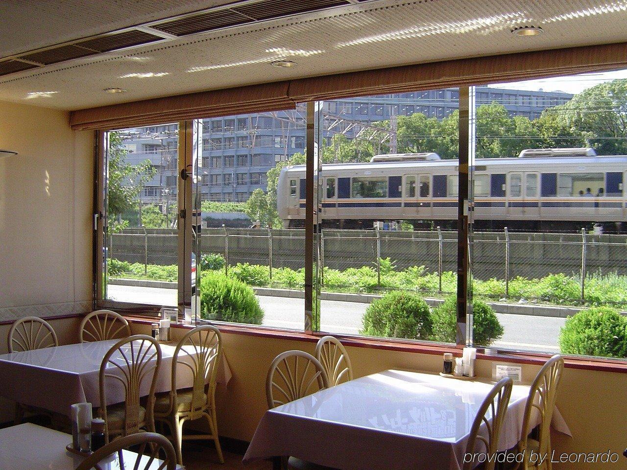 Shin Osaka Station Hotel Annex Εξωτερικό φωτογραφία