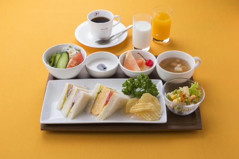 Shin Osaka Station Hotel Annex Εξωτερικό φωτογραφία